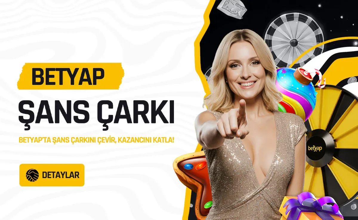 Şans Çarkı Bonusu
