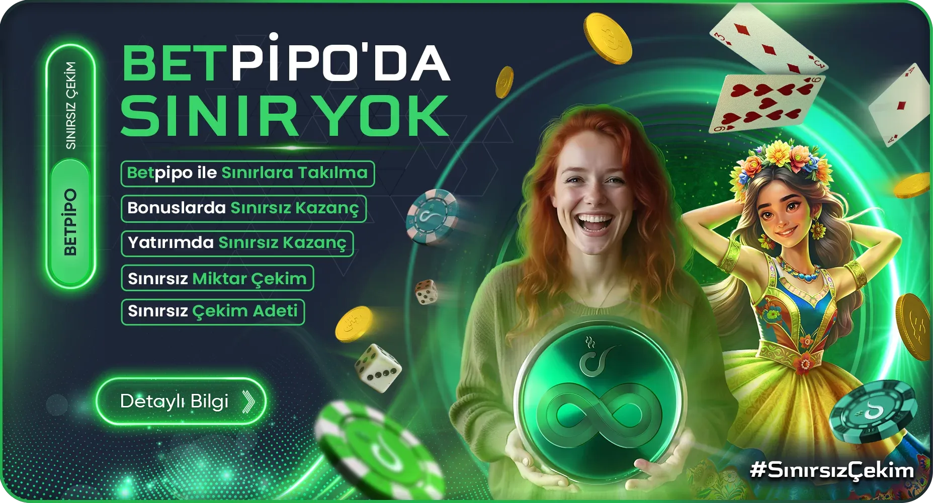 Sınırsız Çekim
